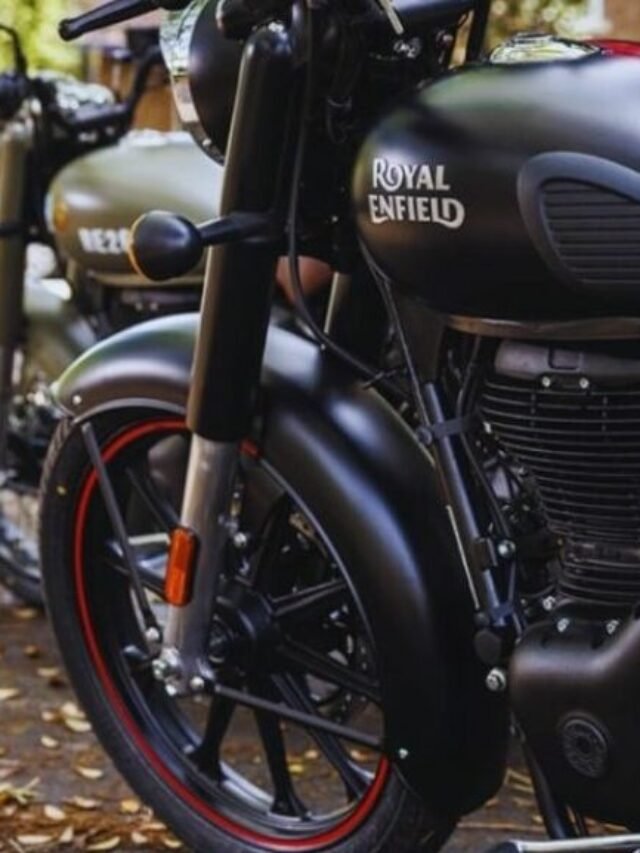 मात्र 5,999 रुपए में 2024 Royal Enfield Bullet 350 का ले जाएं घर