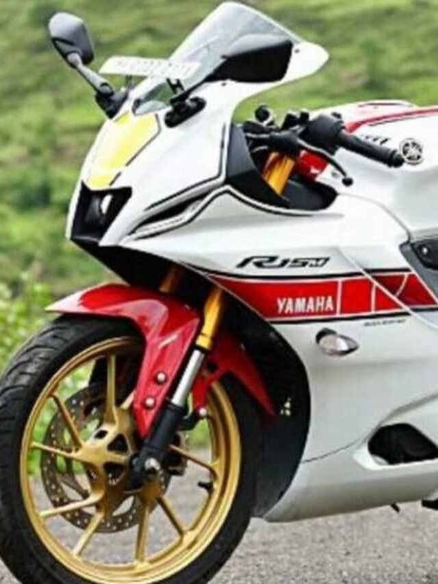 Yamaha R15 से जुड़ी कुछ दिलचस्प बातें, जो आपको पहले जाननी चाहिए